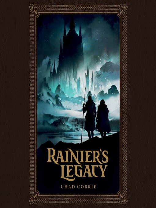 Imagen de portada para Rainier's Legacy